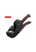 Resim Xiyyadms Alüminyum Alyuminyum Boru Kesici, Pvc/pu/pp/pe Boruları İçin El Aracı, 0-75mm, Ergonomik Tasarım, Hızlı Ve Düz Kesim, Bahçe Ve Ev Bakımı 