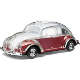 Resim Psl WS-1937BT Retro Araba Figürlü Kablosuz Bluetooth Hoparlör 