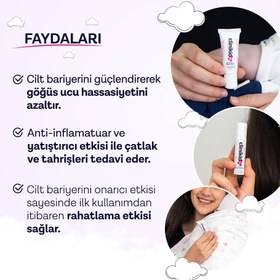 Resim Clinikid Mom's Series Göğüs Ucu Bakım Kremi - Devam Paketi 