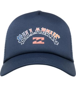 Resim Billabong Podium Trucker Erkek Mavi Şapka 