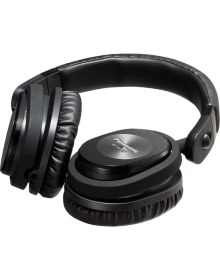 Resim Panasonic RP-HC800E Gürültü Önleyicili Siyah Kulak Üstü Kulaklık 