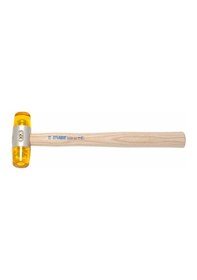 Resim Unıor Un601833 Plastik Çekiç Sarı 27 Mm 820 