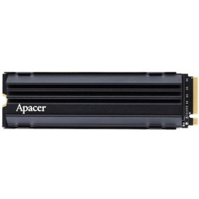 Resim APACER 1TB AP1TBAS2280Q4U-1 7300-6000MB\u002Fs M2 NVME GEN4 DİSK SOĞUTUCULU 