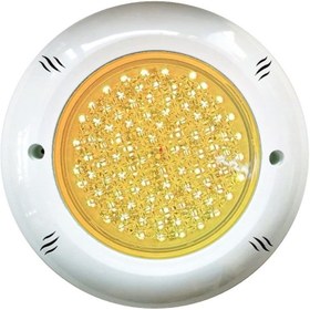 Resim Flat Sıva Üstü Led Havuz Lambası Gün Işığı 