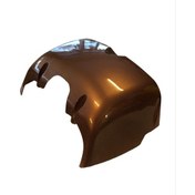 Resim Ön İç Panel Torpido Kapağı Kahverengi Kral Alya 