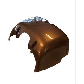 Resim Ön İç Panel Torpido Kapağı Kahverengi Kral Alya 