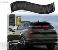 Resim Matrix Led Panel 12x60cm (farklı ölçülerde mevcuttur) 
