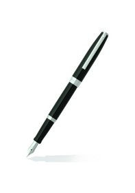 Resim Sheaffer 94700 Sagaris Dolma Kalem, Medium Uç Siyah Diğer 
