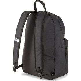 Resim Çanta Puma Teamgoal 23 Backpack Siyah 076855-03 
