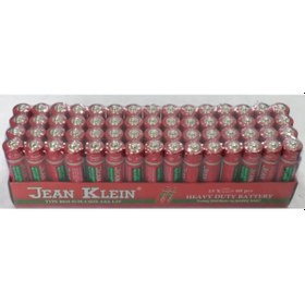 Resim JEAN KLEAN KÜÇÜK KUMANDA PİLİ AAA KUMANDA PİLİ (60LI) 
