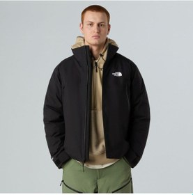 Resim The North Face Erkek Mountain Range Kaz Tüyü Mont Nf0a8d2bjk31 Siyah 