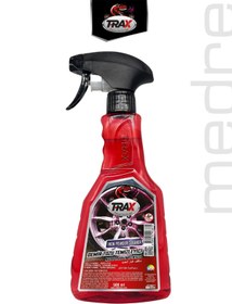 Resim Medre Kimya T-RAX Demir Tozu Temizleyici Yüksek Kaliteli Jant Kaput Gövde Temizleyici Sprey 500 Ml 
