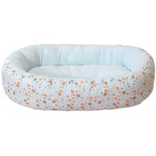 Resim Crosswing Kış Sıcak Köpek Kulübesi-açık Mavi 