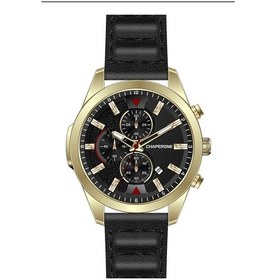 Resim Chaperone C001019 Erkek Kol Saati Gold 