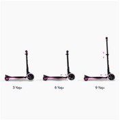 Resim Smartrike Xtend 3 Aşamalı Büyüyebilen Çocuk Scooterı 3-12 Yaş Pembe 