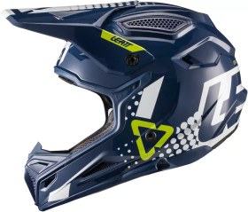 Resim Leatt GPX 4.5 V20.2 XL cross enduro motosiklet kaskı 