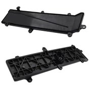Resim Audi A6 Polen Filtre Kapağı 2005-2011 4f1819422a 