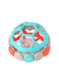 Resim Let'S Be Child Tırtıl Top Çıngırak 0+ Ay 30148 Çok Renkli 