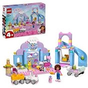 Resim LEGO Gabby's Dollhouse Gabby'nin Kedicik Bakım Odası 10796 