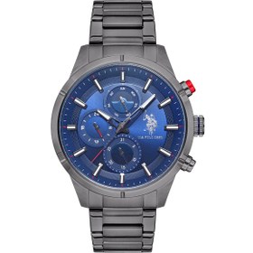 Resim U.S. Polo Assn. USPA1014-05 U.S. POLO ASSN.ERKEK KOL SAATİ 