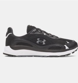 Resim Under Armour Ua W Tech Runner Kadın Spor Ayakkabı 6007575-001 Siyah 