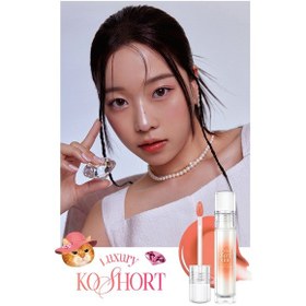 Resim Clıo Crystal Glam Tint 15 Grooming Peach Opal 15 