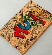 Resim Chilai Home Doğal Coco Paspas 40x60 Cm 