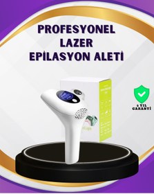 Resim Ronanna Hasuba HS-262 IPL Epilasyon Cihazı LCD Ekranlı 1M Flaş 