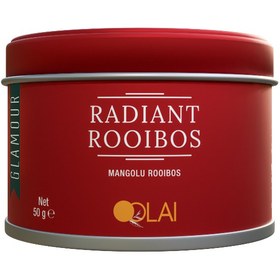 Resim RADIANT ROOIBOS - Mangolu rooibos çayı 