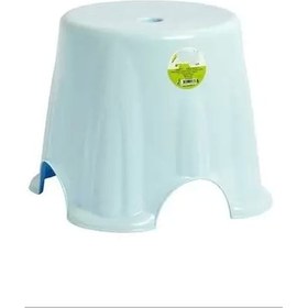 Resim 1 No Kare Banyo Taburesi Royaleks-çnk2852 Çok Renkli 