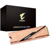 Resim Gigabyte Aorus 2TB 5000-4400 PCI-Express 4.0X4. NVMe SSD 