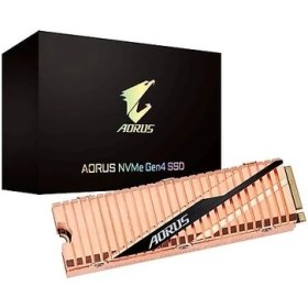 Resim Gigabyte Aorus 2TB 5000-4400 PCI-Express 4.0X4. NVMe SSD 