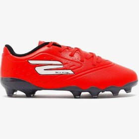 Resim Skechers Razor Jr Fg Çocuk Krampon Kırmızı 