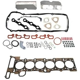 Resim Bmw E46 Kasa 323i - 328i M52 Motor Üst Takım Conta Silindir Conta Dahil Victor Reinz Marka 02-33070-01 - 11121436822 