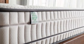 Resim Sleep People Bamboo Double Comfort Yatak - 160 x 200 cm-Çift Kişilik 