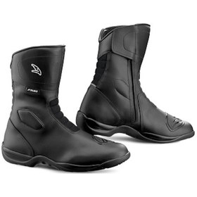 Resim Falco Lıberty Black Motorsiklet Botu 