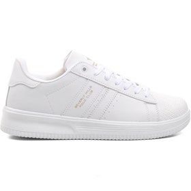 Resim Beverly Hills Polo Club Po-30161 Beyaz Erkek Sneaker 