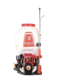 Resim Gsp-350m-4 İlaçlama 25 Lt 4 Zamanlı 