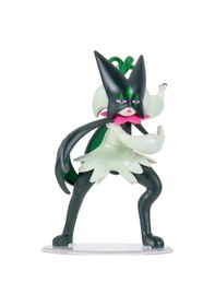 Resim Pokemon Battle Aksiyon Figürler Pkw4080 - Meowscarada 