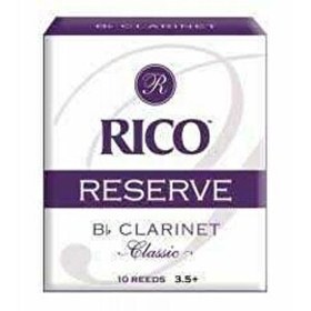 Resim Rico Reserve Classic RCT10355 Sib Klarnet Kamışı No:3.5+ 