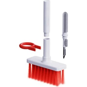 Resim Klavye ve Kulaklık Temızleme Setı 