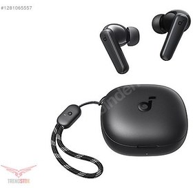 Resim Anker Soundcore R50i TWS Bluetooth Kablosuz Kulaklık Siyah 