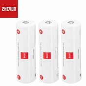 Resim Zhiyun FST 18650 - Weebill, Weebill S için Pil 3lü paket 