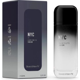 Resim Dıcora Urban Fıt Nyc Edt Erkek 150 ml 