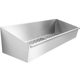 Resim Patates Kızartması İçin Dinlendirme ve Süzme Haznesi - 800x300 mm 