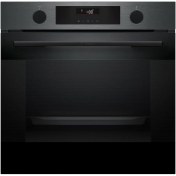 Resim Bosch HUA736EG0T 76 Lt Black Inox Ankastre Fırın 