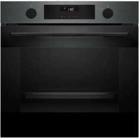 Resim Bosch HUA736EG0T 76 Lt Black Inox Ankastre Fırın 