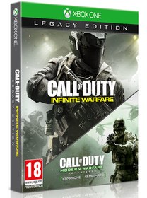 Resim Call of Duty Infinite War LE XBOX1 