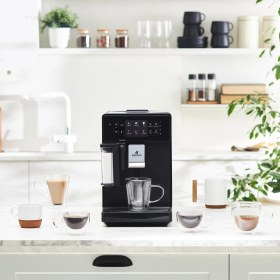 Resim Karaca Baristaroma A3 Tam Otomatik Espresso Makinesi 