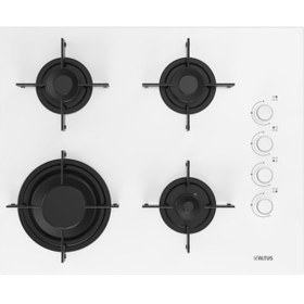 Resim Altus ALA 189 GW Cam Ankastre Ocak 